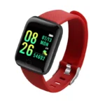 Smartwatch Men Women Wristwatches Smart Watch Message Fitness Monitor Bracelet Birthday Gift Electronic Clock For Xiaomi Huawei - Image 13