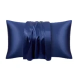 Solid Silk Pillowcase Hair Skin Protect Pillow Cover Bed Decorative Pillow Case Luxury Comfortable Home Bedding - Image 7