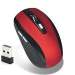 Computer Mouse Wireless USB Adjustable Gamer Gaming 6 Button Optical  2.4 USB Receiver for Computer PC Accessories - Image 3