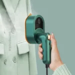 2-in-1 Handheld Steam Iron Garment Steamers Ironing Machine Travel Portable Ironing Machine Garment Ironing Machine Steamer - Image 6