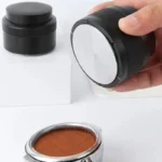 51/53/58mm Espresso Coffee Tamper Spring Loaded Coffee Tampers with Stainless Steel Flat Base Barista Leveler Tool Home Cafe Use - Image 6