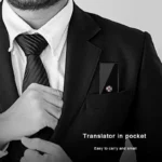 T8 intelligent speech translation machine simultaneous translation smart translator 42 language WIFI interpreter tourism - Image 6