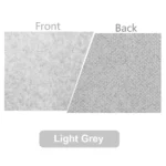 Gaming Accessories Wool Felt Mouse Pad Large Size Writing Mat Keyboard Mice Mat Non-slip Home Office Computer Desk Protector - Image 4