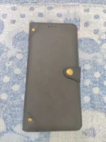 For Blackview BL7000 Case Leather Retro Metal Buckle Case For Blackview BL7000 Cover Conque Fundas Phone Accessories - Image 3