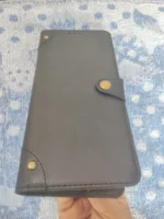 For Blackview BL7000 Case Leather Retro Metal Buckle Case For Blackview BL7000 Cover Conque Fundas Phone Accessories - Image 4