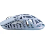 WLMOUSE Beast X Pro IceBlue Dual Mode 2.4G Wireless Gaming Mouse Magnesium Alloy Lightweight 39g PAW3590HS Pc Office Accessories - Image 2