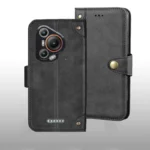 For Blackview BL7000 Case Leather Retro Metal Buckle Case For Blackview BL7000 Cover Conque Fundas Phone Accessories - Image 6
