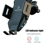 15W Fast Car Wireless Charging Stand for Ulefone Armor 25T 27T Pro/27 Pro/17 Pro/23 Ultra/11 12 Rugged Phone Holder Car-Charger - Image 3